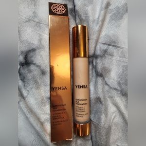 YENSA Super Serum Silk Foundation